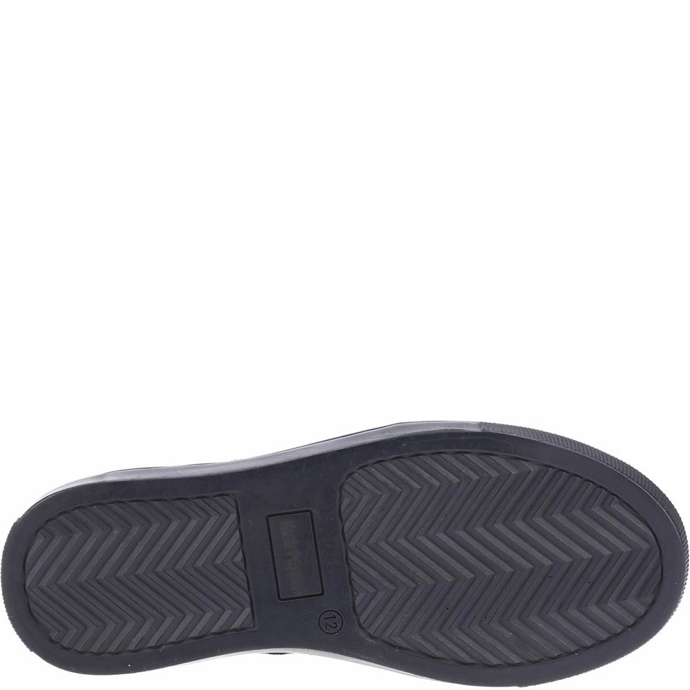 Hush Puppies Shawn Junior School Shoes Boys SneakersBoys Running Shoes