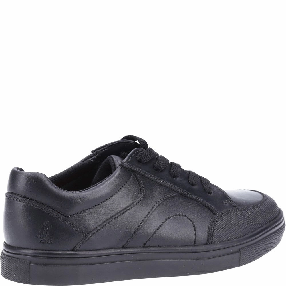 Hush Puppies Shawn Junior School Shoes Boys SneakersBoys Running Shoes