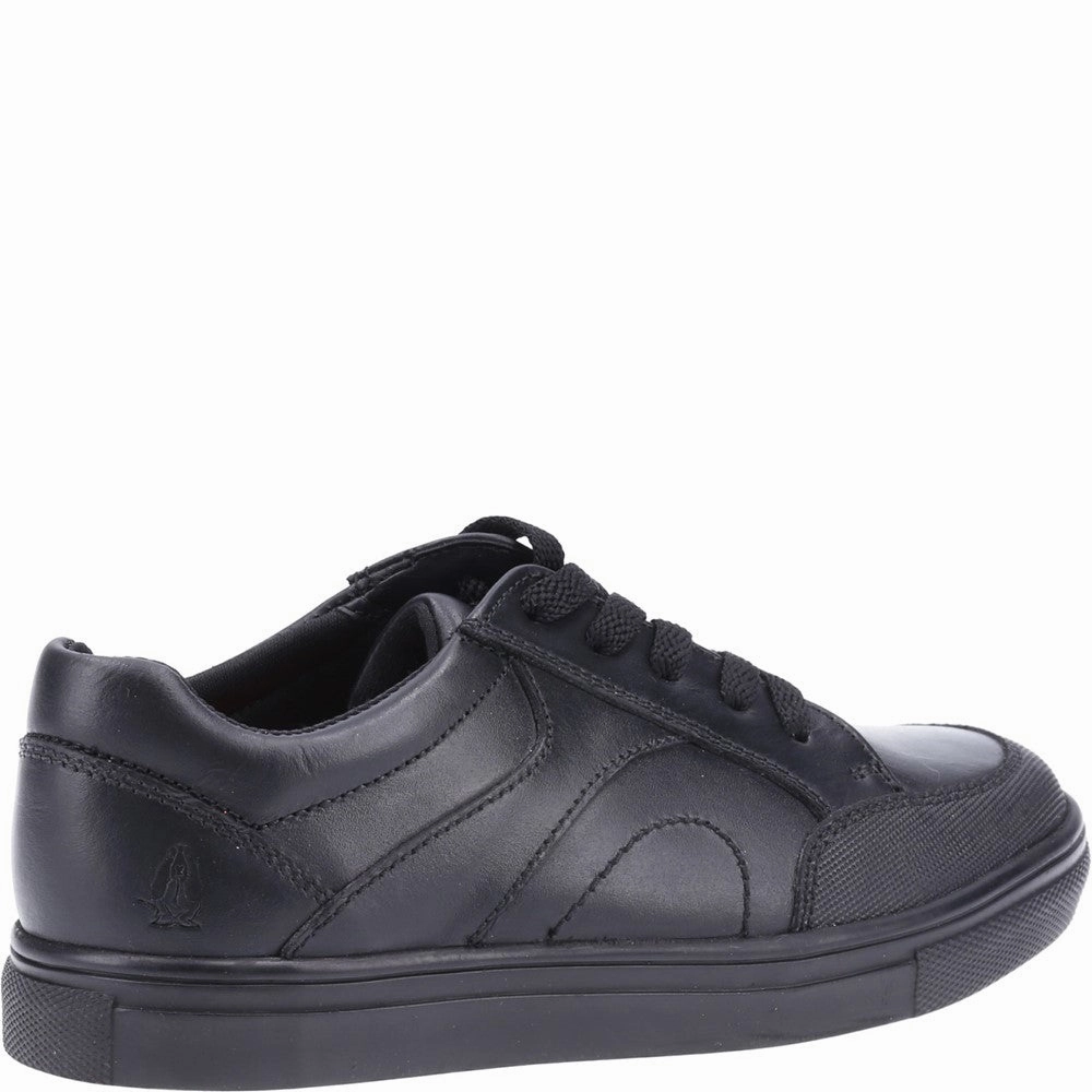 Hush Puppies Shawn Junior School Shoes Boys SneakersBoys Running Shoes