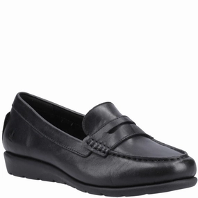 Hush Puppies Shelby Loafer Lightweight Running Shoes,Slip On Athletic Shoes,Breathable Workout Shoes