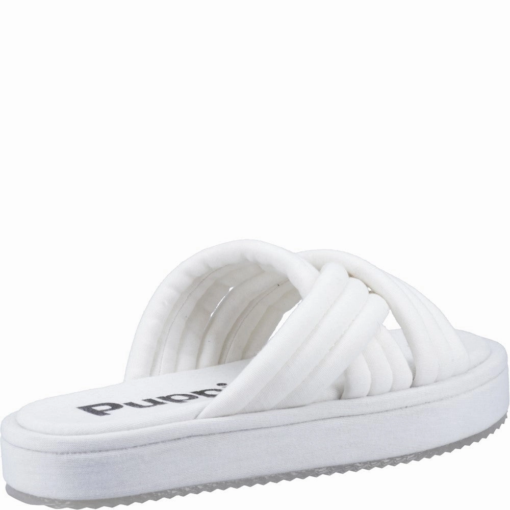 Hush Puppies Sienna Slide Women's Sneakers Casual Walking Shoes