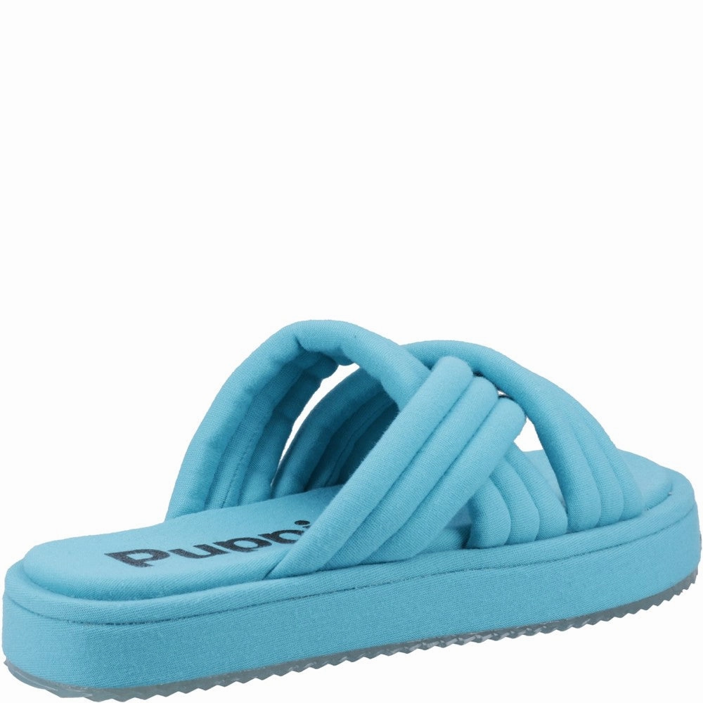 Hush Puppies Sienna Slide Women's Sneakers Casual Walking Shoes
