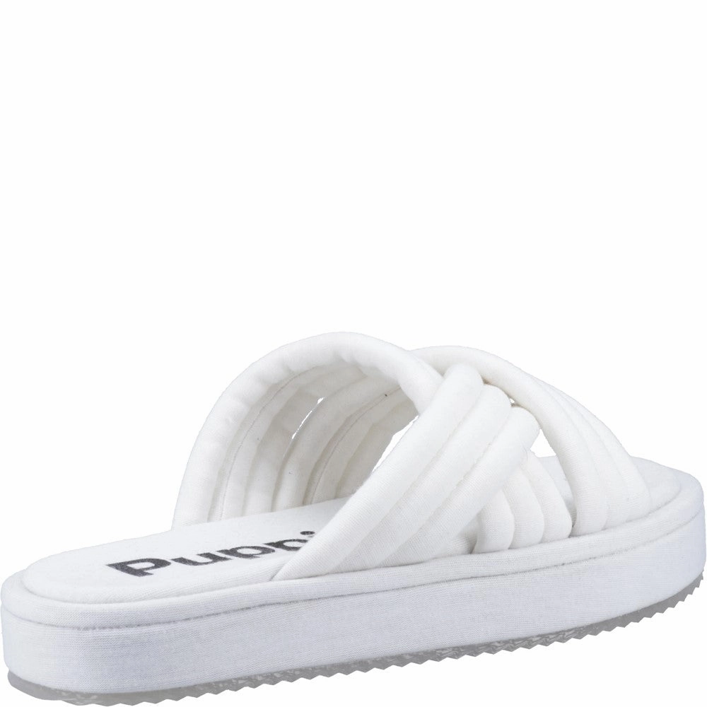 Hush Puppies Sienna Slide Women's Sneakers Casual Walking Shoes