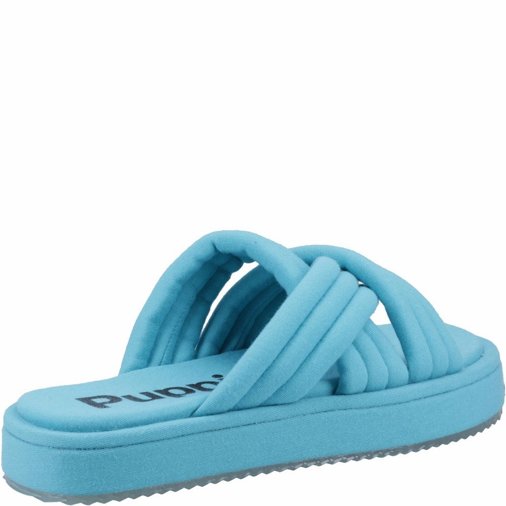 Hush Puppies Sienna Slide Women's Sneakers Casual Walking Shoes