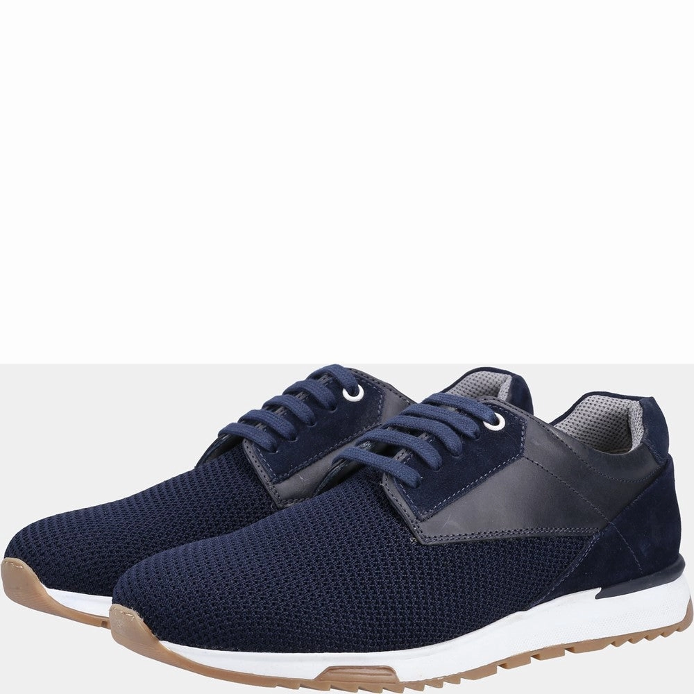 Hush Puppies Simon Lace Up Men's Sports Casual Shoes