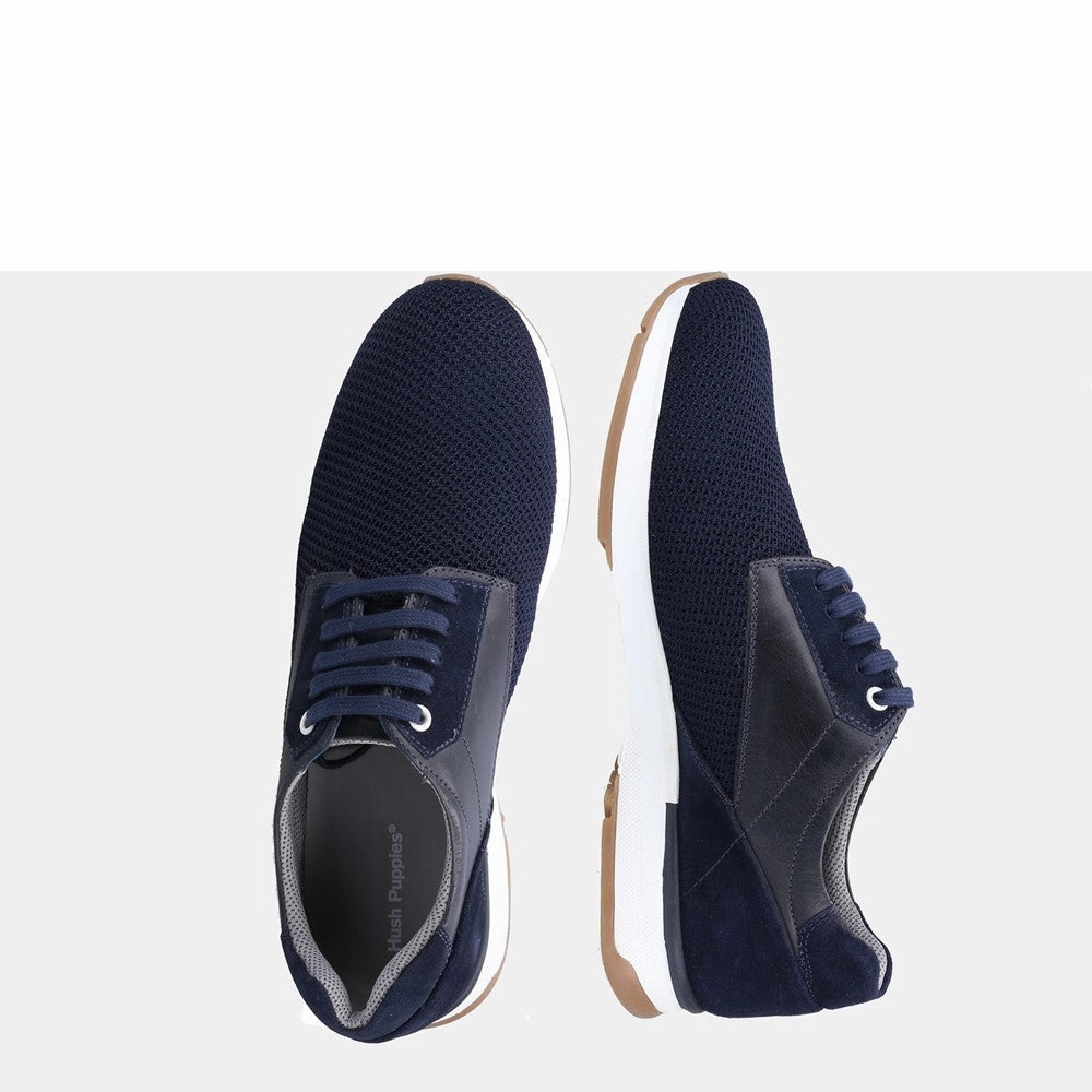 Hush Puppies Simon Lace Up Men's Sports Casual Shoes