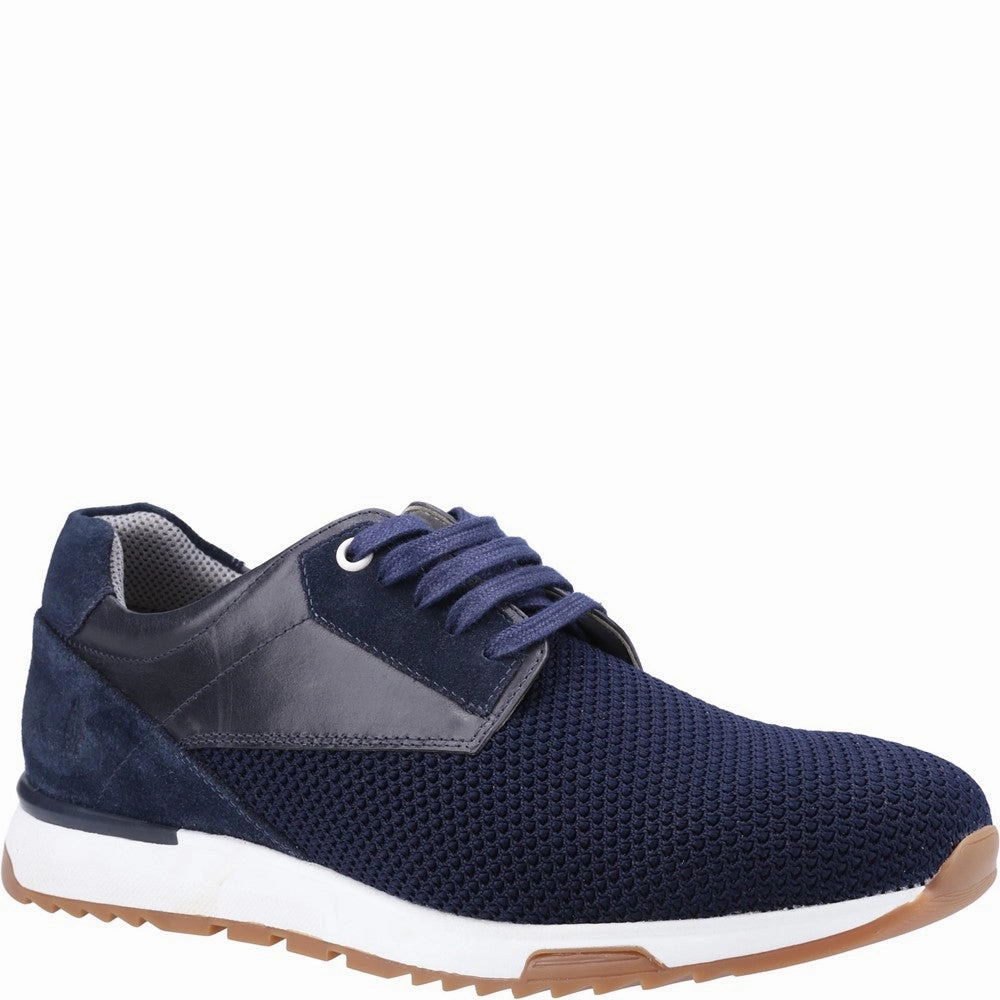 Hush Puppies Simon Lace Up Basketball Shoes, Running Shoes