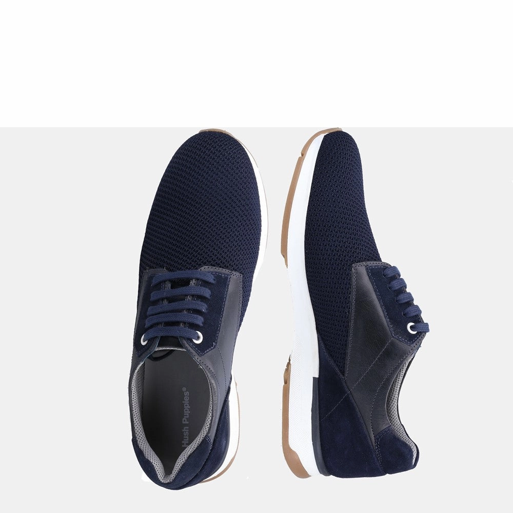 Hush Puppies Simon Lace Up Men's Sports Casual Shoes