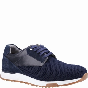 Hush Puppies Simon Lace Up Basketball Shoes, Running Shoes