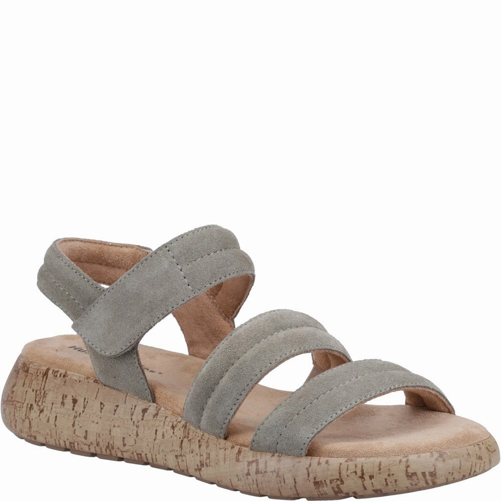 Hush Puppies Skye Sandal Lightweight Running Shoes,Slip On Athletic Shoes,Breathable Workout Shoes