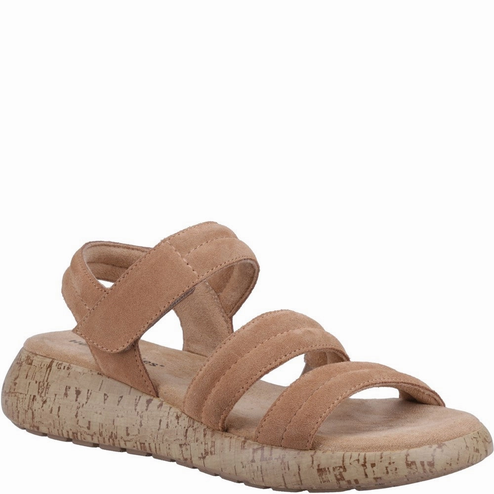 Hush Puppies Skye Sandal Lightweight Running Shoes,Slip On Athletic Shoes,Breathable Workout Shoes