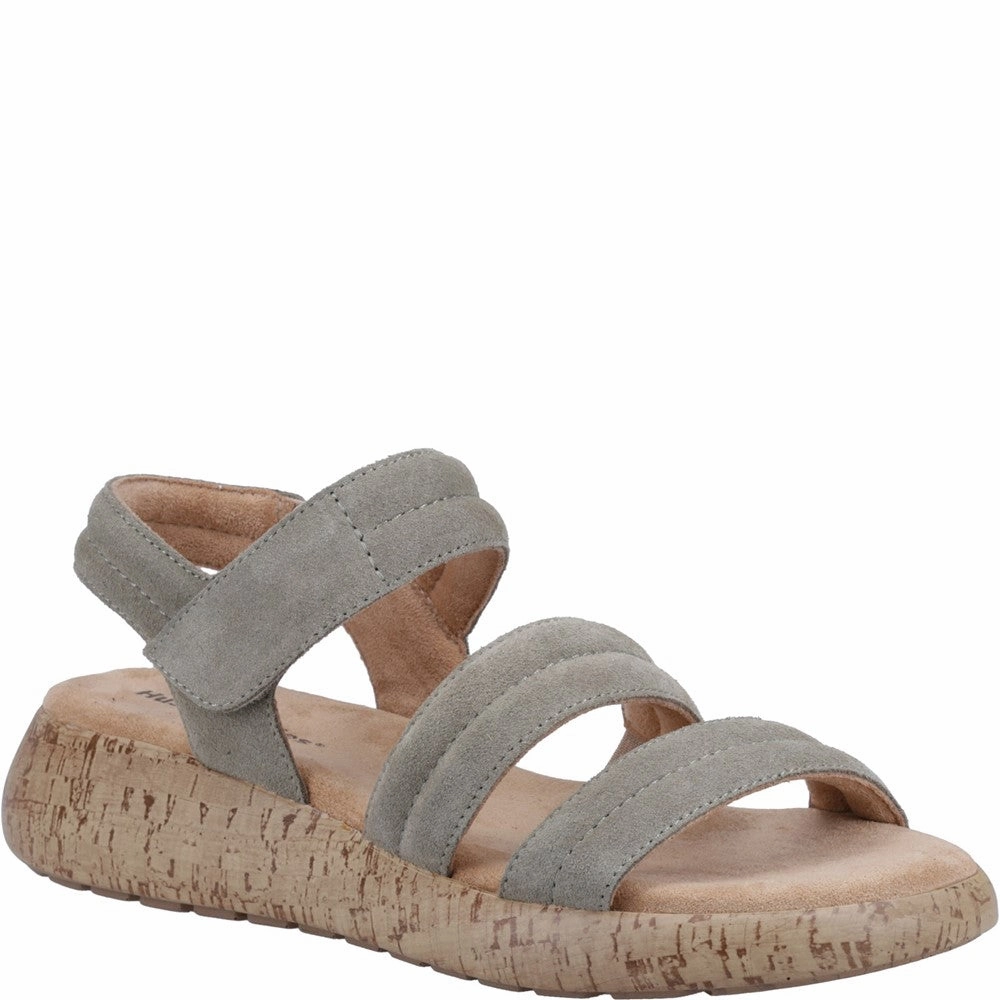 Hush Puppies Skye Sandal Lightweight Running Shoes,Slip On Athletic Shoes,Breathable Workout Shoes