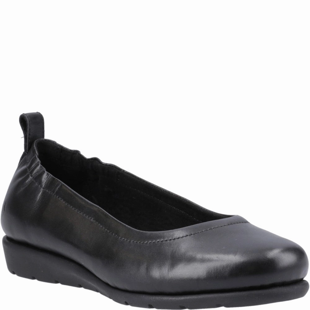 Hush Puppies Skylar Ballerina Shoes Lightweight Running Shoes,Slip On Athletic Shoes,Breathable Workout Shoes