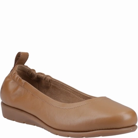 Hush Puppies Skylar Ballerina Shoes Lightweight Running Shoes,Slip On Athletic Shoes,Breathable Workout Shoes