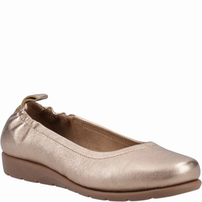 Hush Puppies Skylar Ballerina Shoes Lightweight Running Shoes,Slip On Athletic Shoes,Breathable Workout Shoes