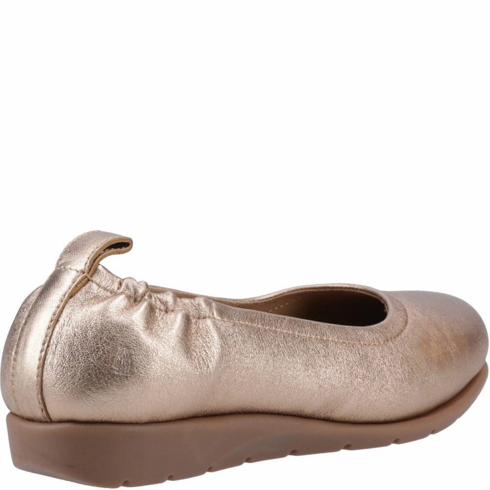 Hush Puppies Skylar Ballerina Shoes Women's Sneakers Casual Walking Shoes