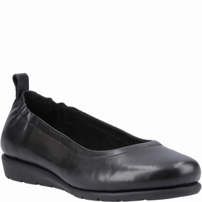 Hush Puppies Skylar Ballerina Shoes Lightweight Running Shoes,Slip On Athletic Shoes,Breathable Workout Shoes