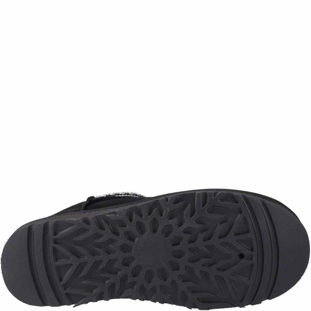 Hush Puppies Sloane Bootie Slipper Women's Sneakers Casual Walking Shoes