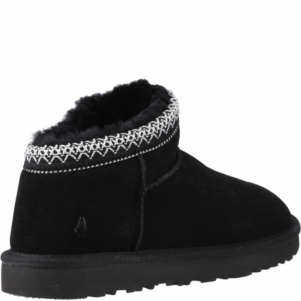 Hush Puppies Sloane Bootie Slipper Women's Sneakers Casual Walking Shoes