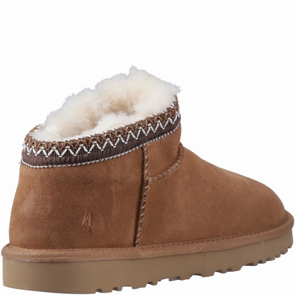 Hush Puppies Sloane Bootie Slipper Women's Sneakers Casual Walking Shoes