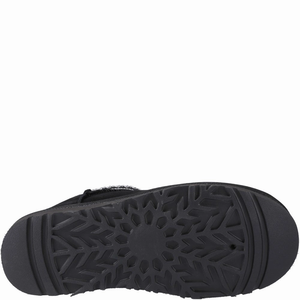 Hush Puppies Sloane Bootie Slipper Women's Sneakers Casual Walking Shoes