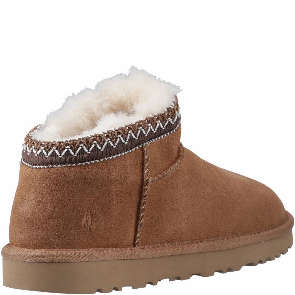 Hush Puppies Sloane Bootie Slipper Women's Sneakers Casual Walking Shoes