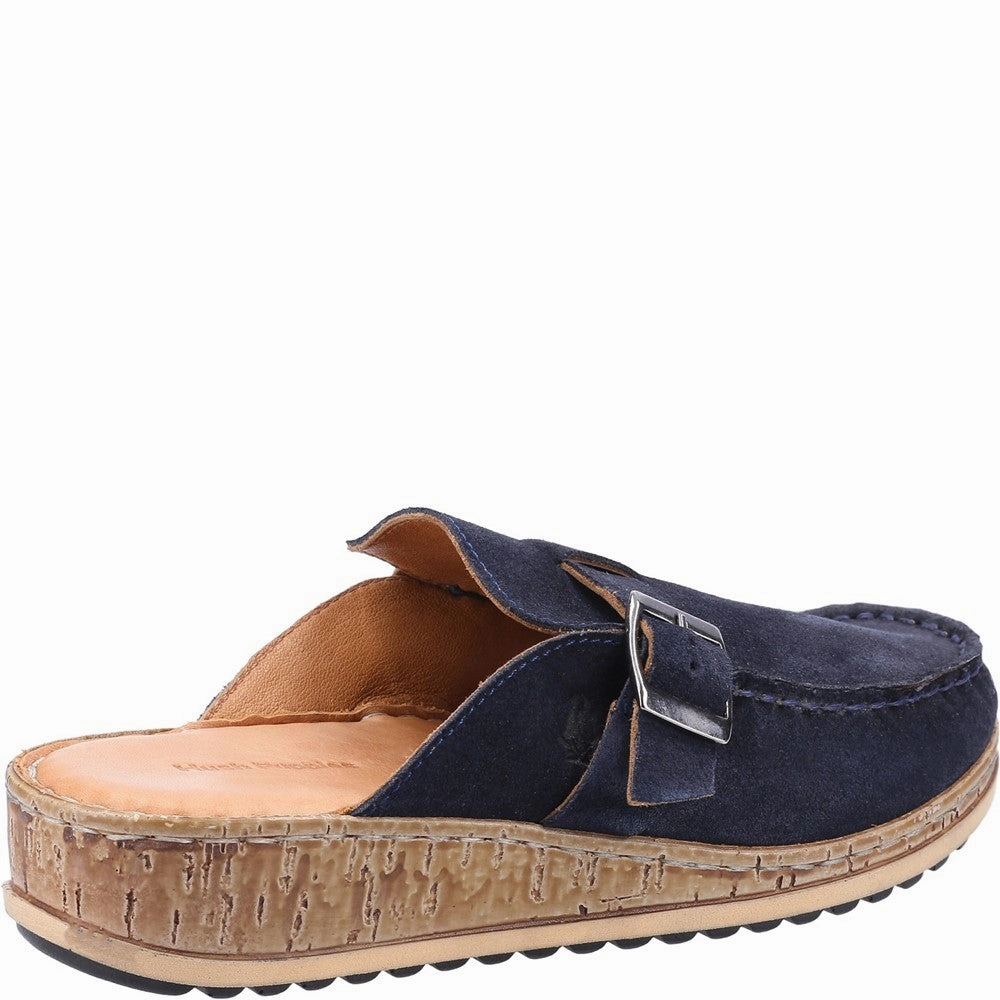 Hush Puppies Sorcha Mule Sandal Women's Sneakers Casual Walking Shoes
