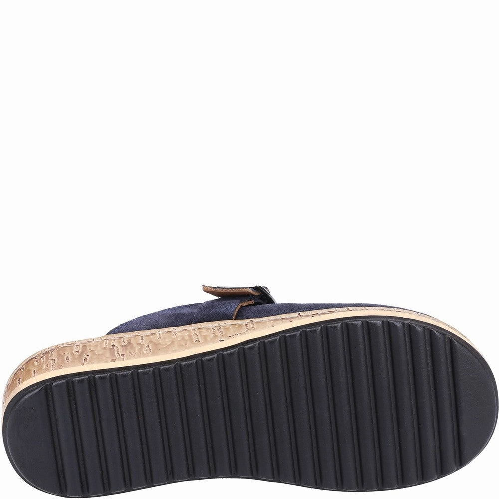 Hush Puppies Sorcha Mule Sandal Women's Sneakers Casual Walking Shoes