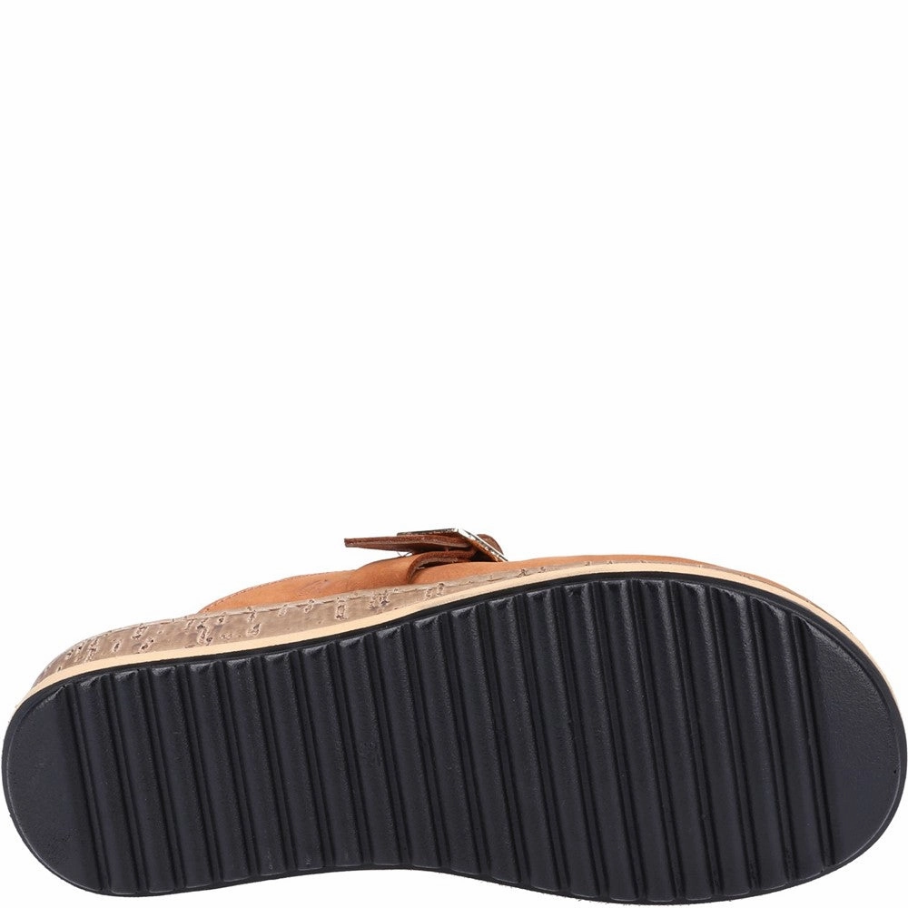 Hush Puppies Sorcha Mule Sandal Women's Sneakers Casual Walking Shoes