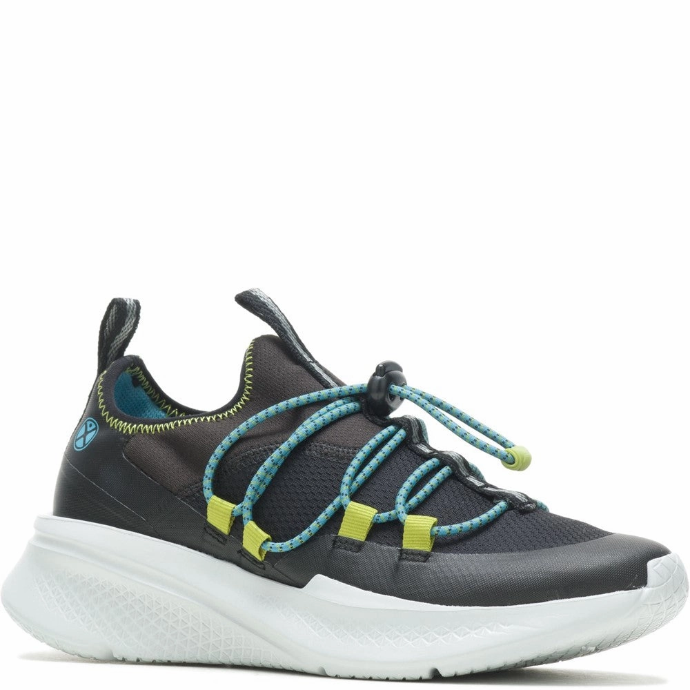 Hush Puppies Spark Bungee Lightweight Running Shoes,Slip On Athletic Shoes,Breathable Workout Shoes