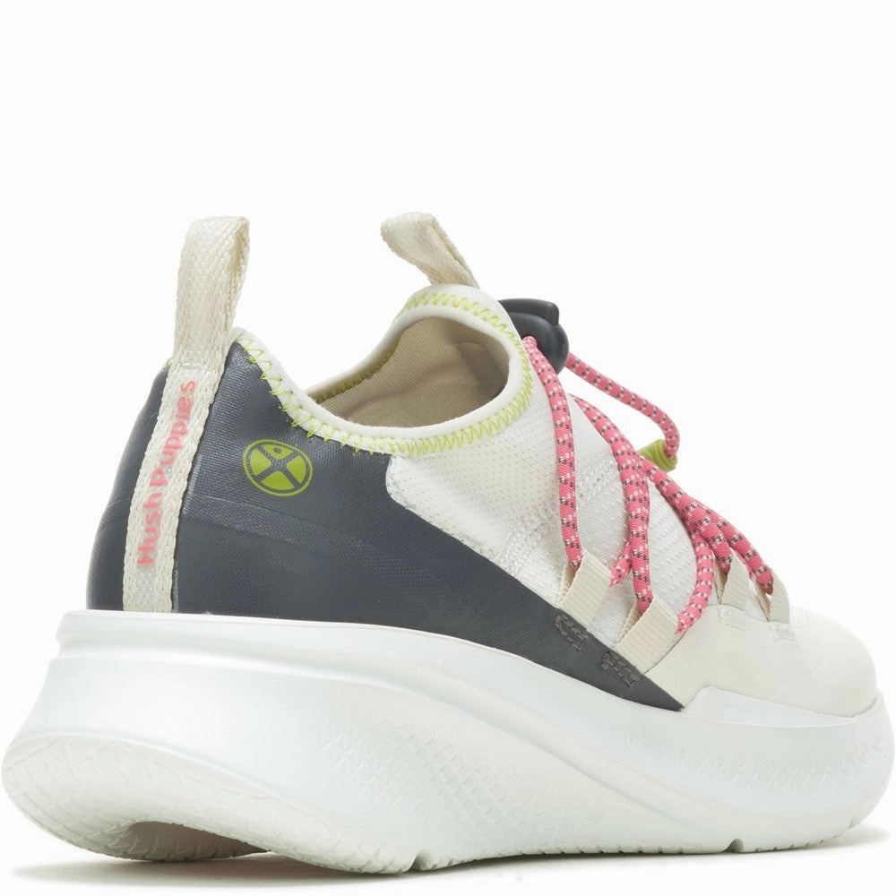 Hush Puppies Spark Bungee Women's Sneakers Casual Walking Shoes