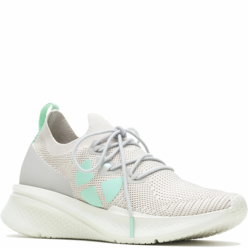 Hush Puppies Spark Shoe Lightweight Running Shoes,Slip On Athletic Shoes,Breathable Workout Shoes