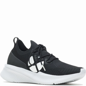 Hush Puppies Spark Shoe Lightweight Running Shoes,Slip On Athletic Shoes,Breathable Workout Shoes