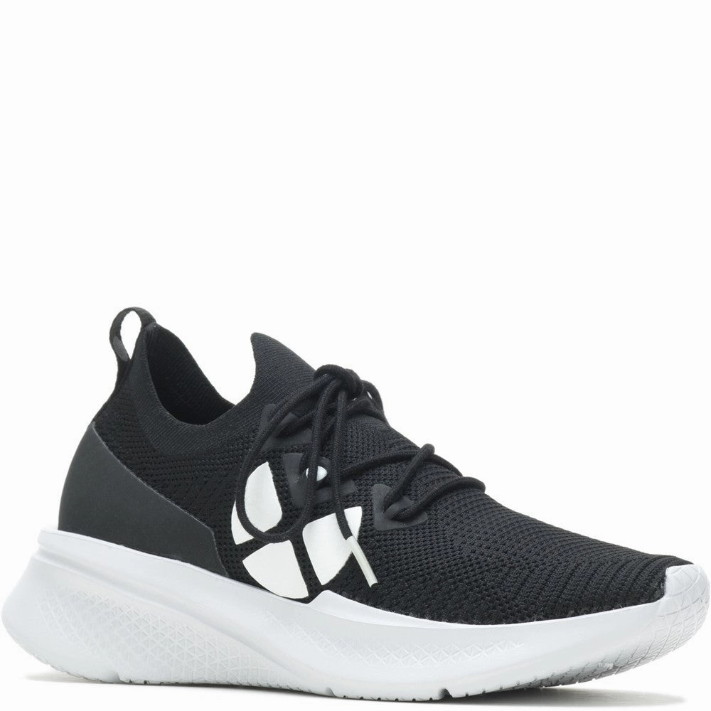 Hush Puppies Spark Shoe Lightweight Running Shoes,Slip On Athletic Shoes,Breathable Workout Shoes