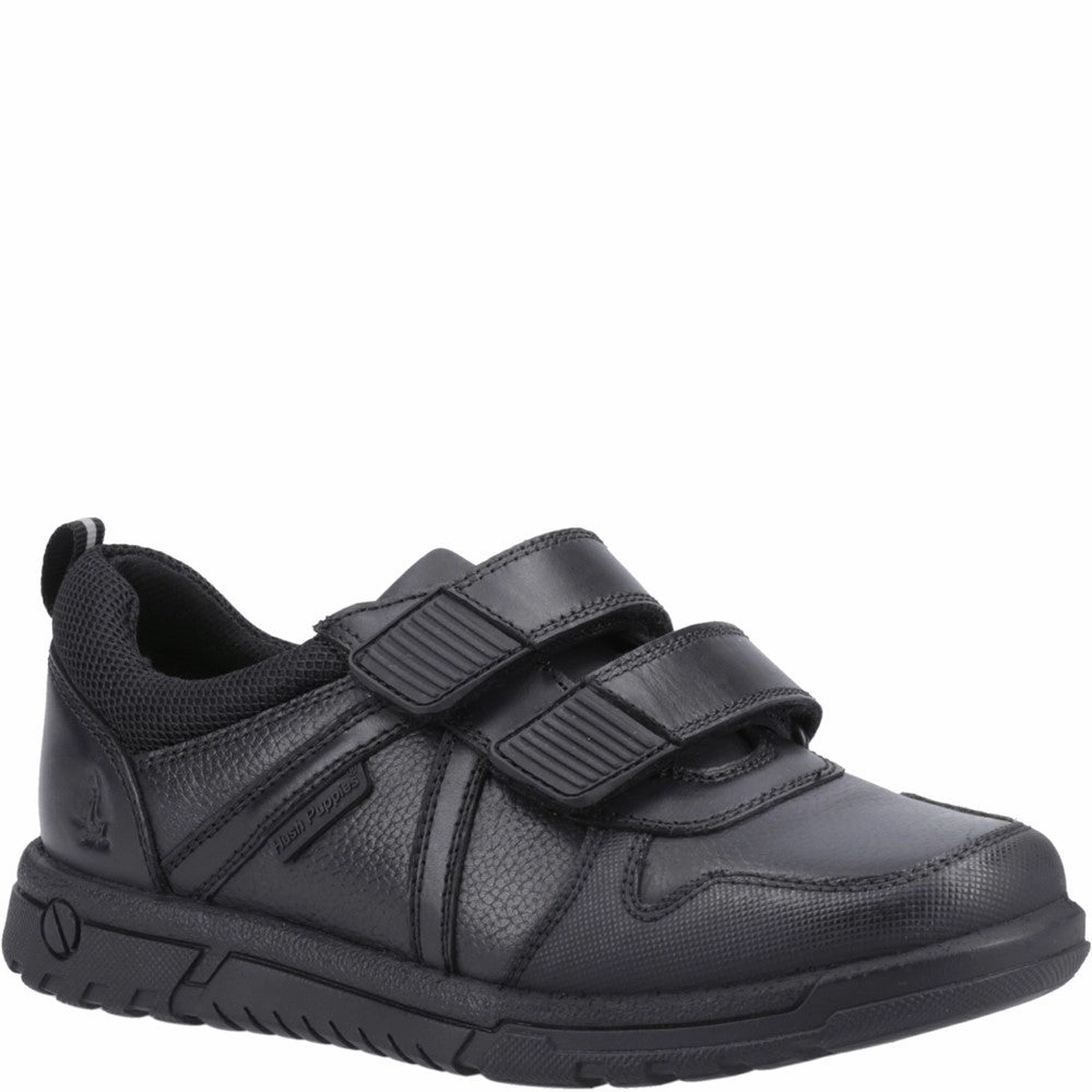 Hush Puppies Spencer Senior School Shoes Kids Athletic Shoes,Toddler Sports Shoes,Youth Casual Shoes