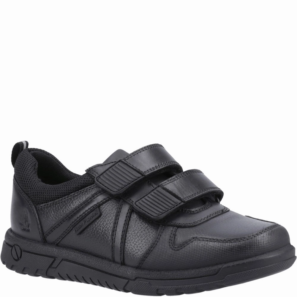 Hush Puppies Spencer Senior School Shoes Kids Athletic Shoes,Toddler Sports Shoes,Youth Casual Shoes