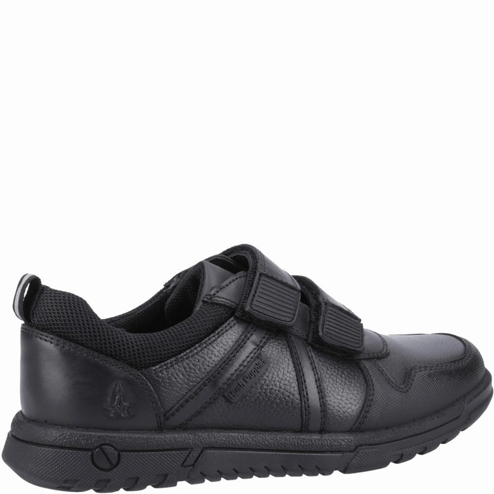 Hush Puppies Spencer Senior School Shoes Boys SneakersBoys Running Shoes