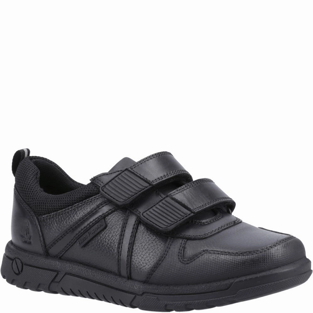 Hush Puppies Spencer Senior School Shoes Kids Athletic Shoes,Toddler Sports Shoes,Youth Casual Shoes