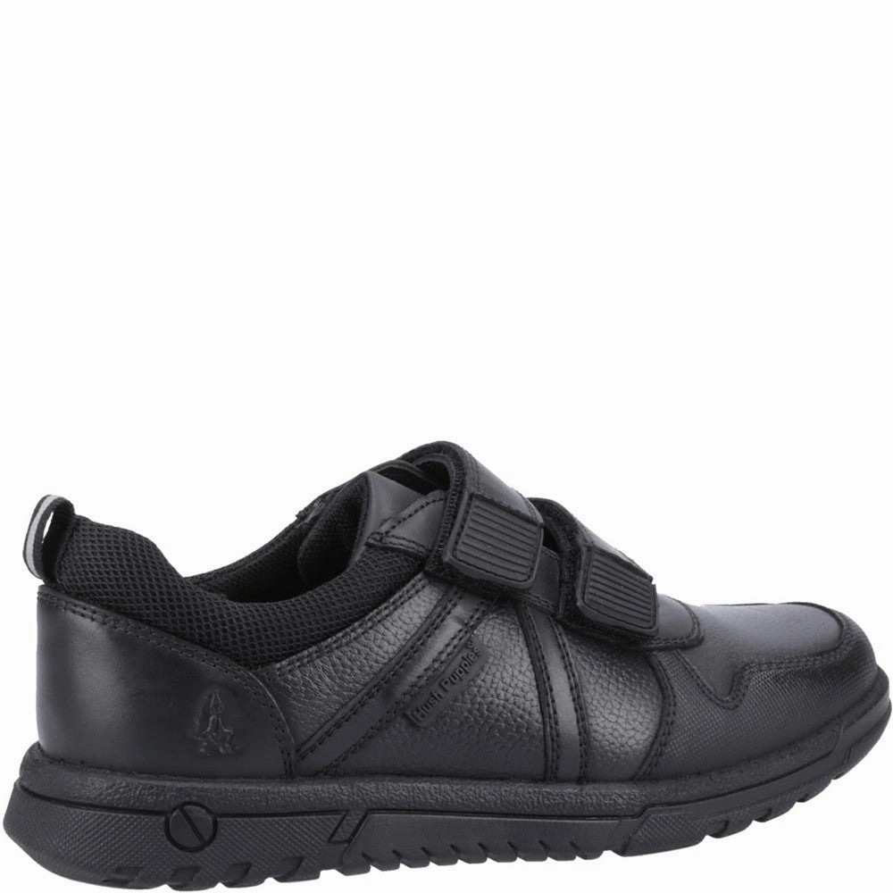 Hush Puppies Spencer Senior School Shoes Boys SneakersBoys Running Shoes