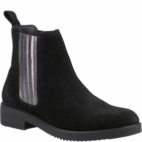 Hush Puppies Stella Ankle Boot Lightweight Running Shoes,Slip On Athletic Shoes,Breathable Workout Shoes
