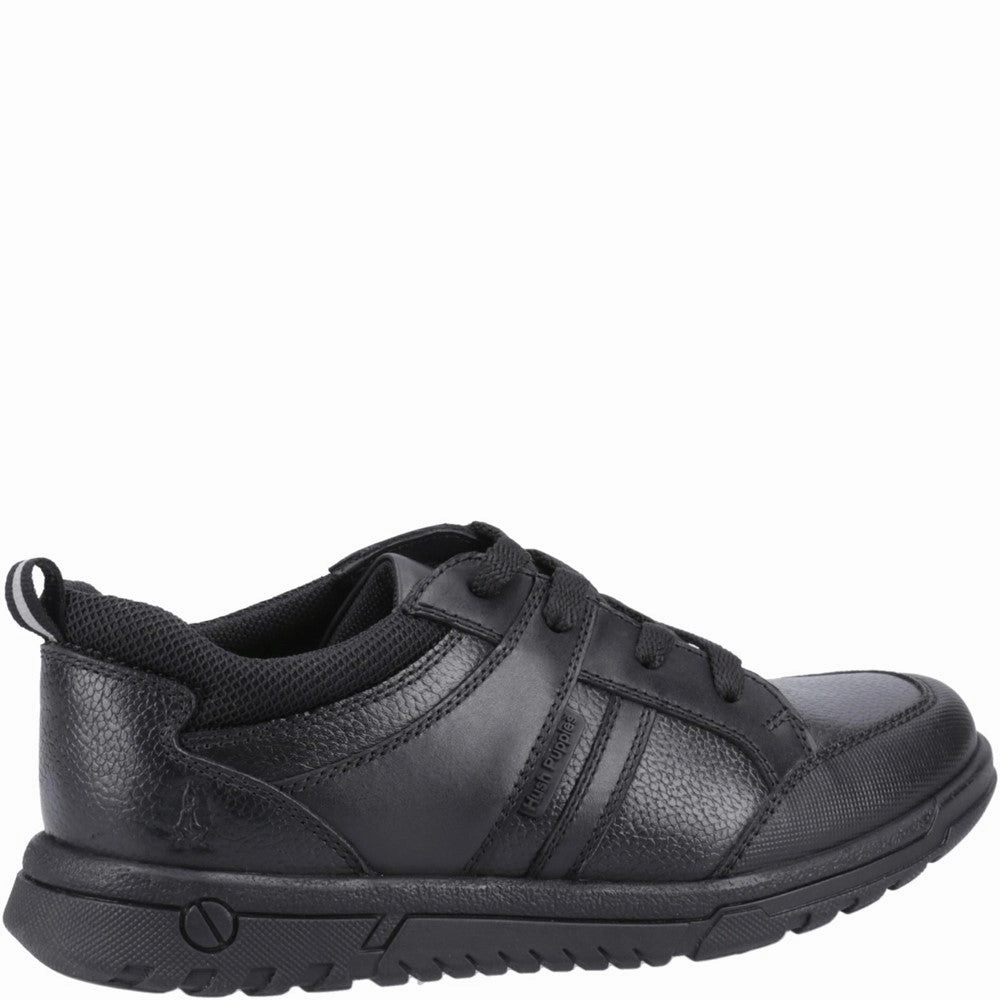Hush Puppies Steven Senior School Shoes Boys SneakersBoys Running Shoes