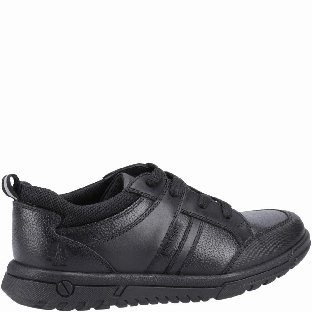 Hush Puppies Steven Senior School Shoes Boys SneakersBoys Running Shoes