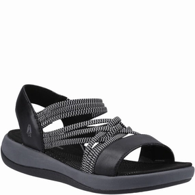 Hush Puppies Susanna Sandal Lightweight Running Shoes,Slip On Athletic Shoes,Breathable Workout Shoes