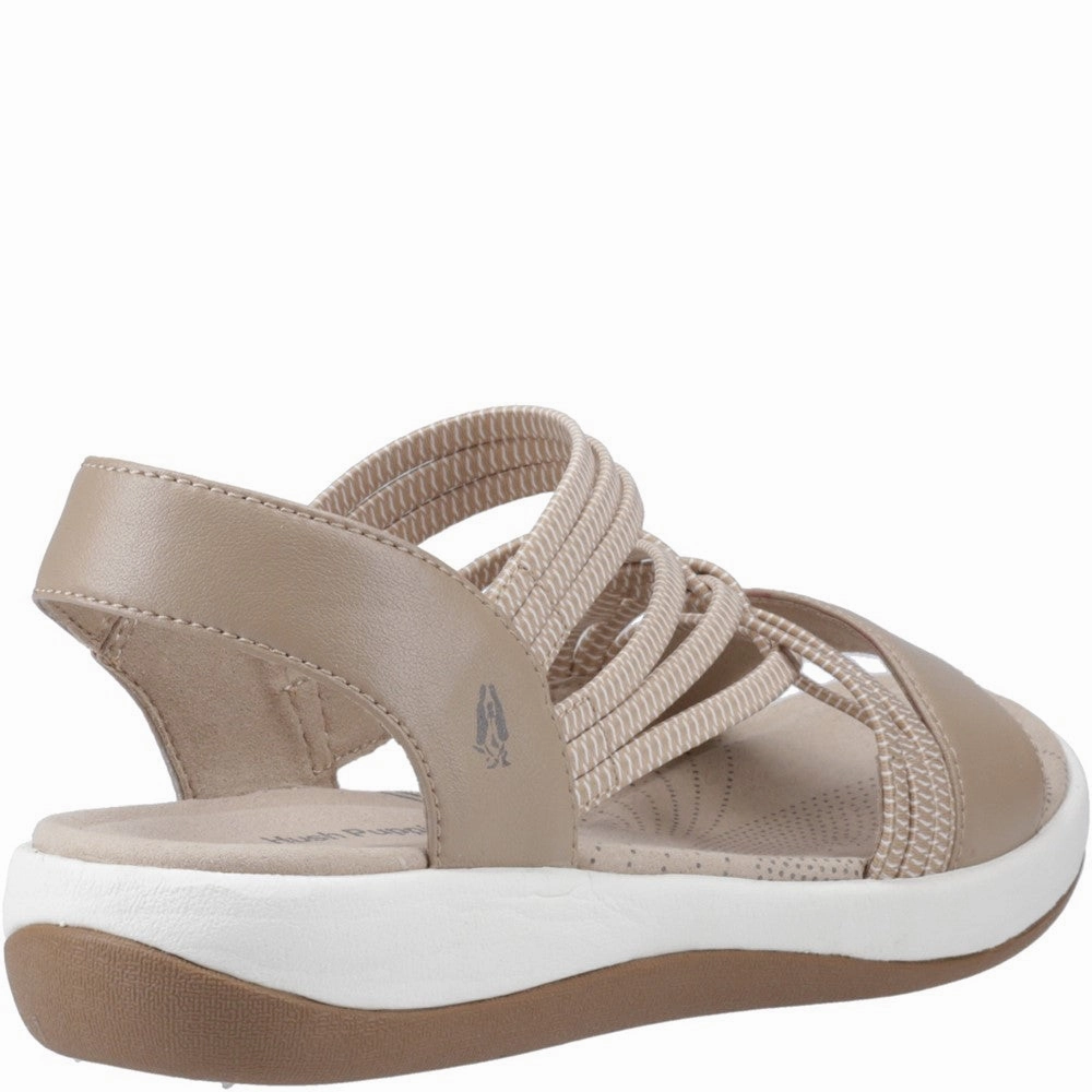 Hush Puppies Susanna Sandal Women's Sneakers Casual Walking Shoes