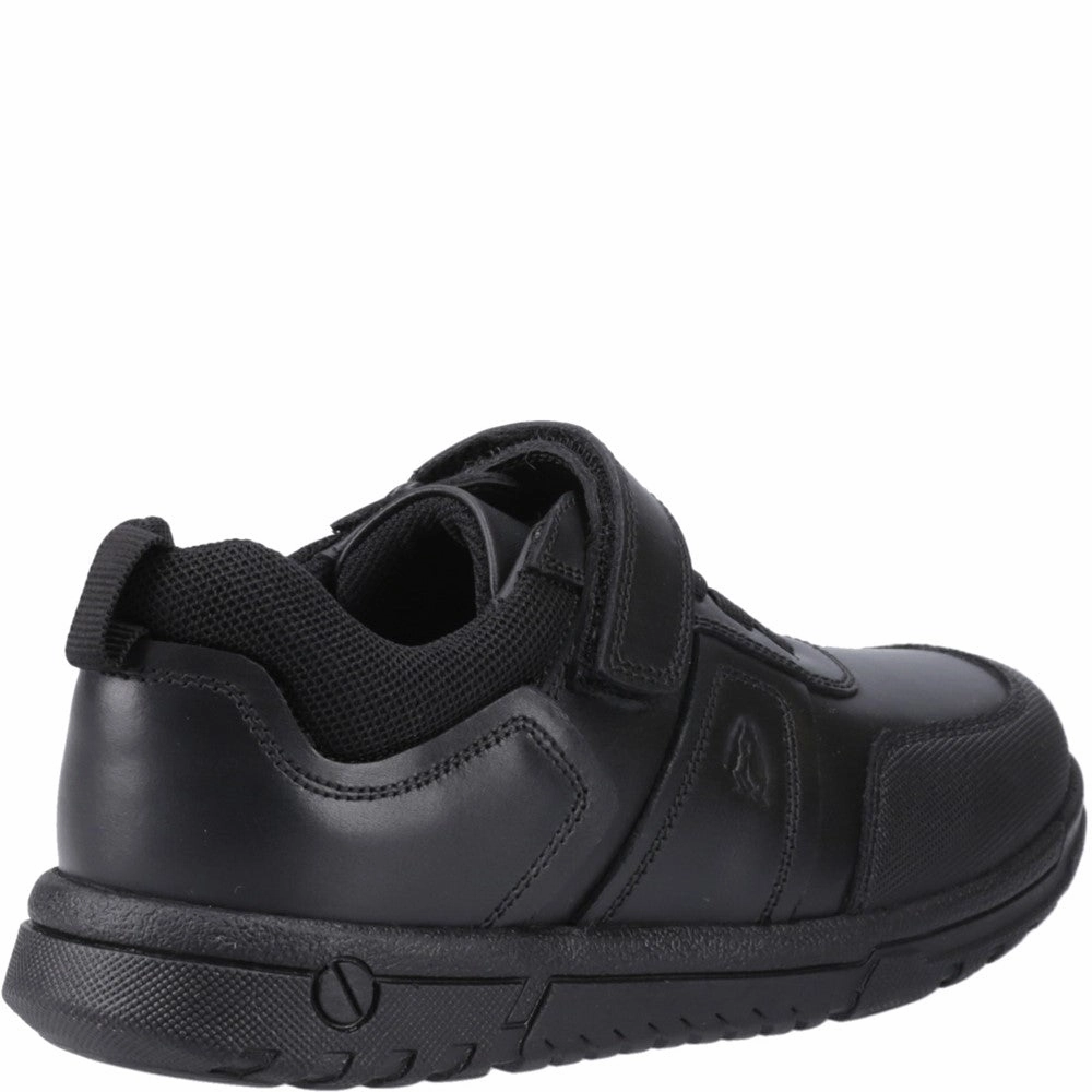 Hush Puppies Sutton Bungee Senior School Shoes Boys SneakersBoys Running Shoes