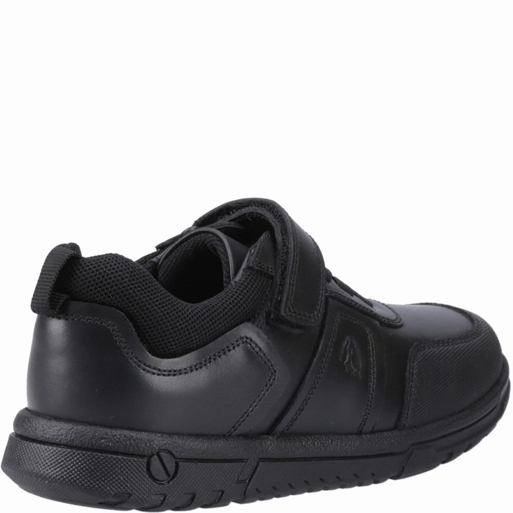 Hush Puppies Sutton Bungee Senior School Shoes Boys SneakersBoys Running Shoes