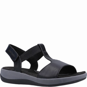 Hush Puppies Sylvie Sandal Lightweight Running Shoes,Slip On Athletic Shoes,Breathable Workout Shoes