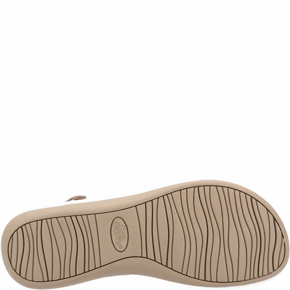 Hush Puppies Sylvie Sandal Women's Sneakers Casual Walking Shoes