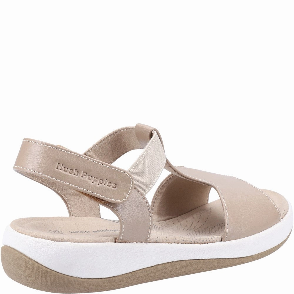 Hush Puppies Sylvie Sandal Women's Sneakers Casual Walking Shoes