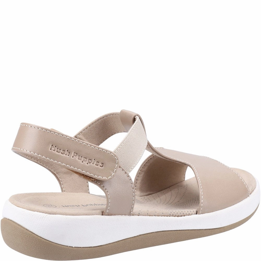 Hush Puppies Sylvie Sandal Women's Sneakers Casual Walking Shoes